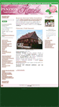Mobile Screenshot of penzion-kamelie.cz